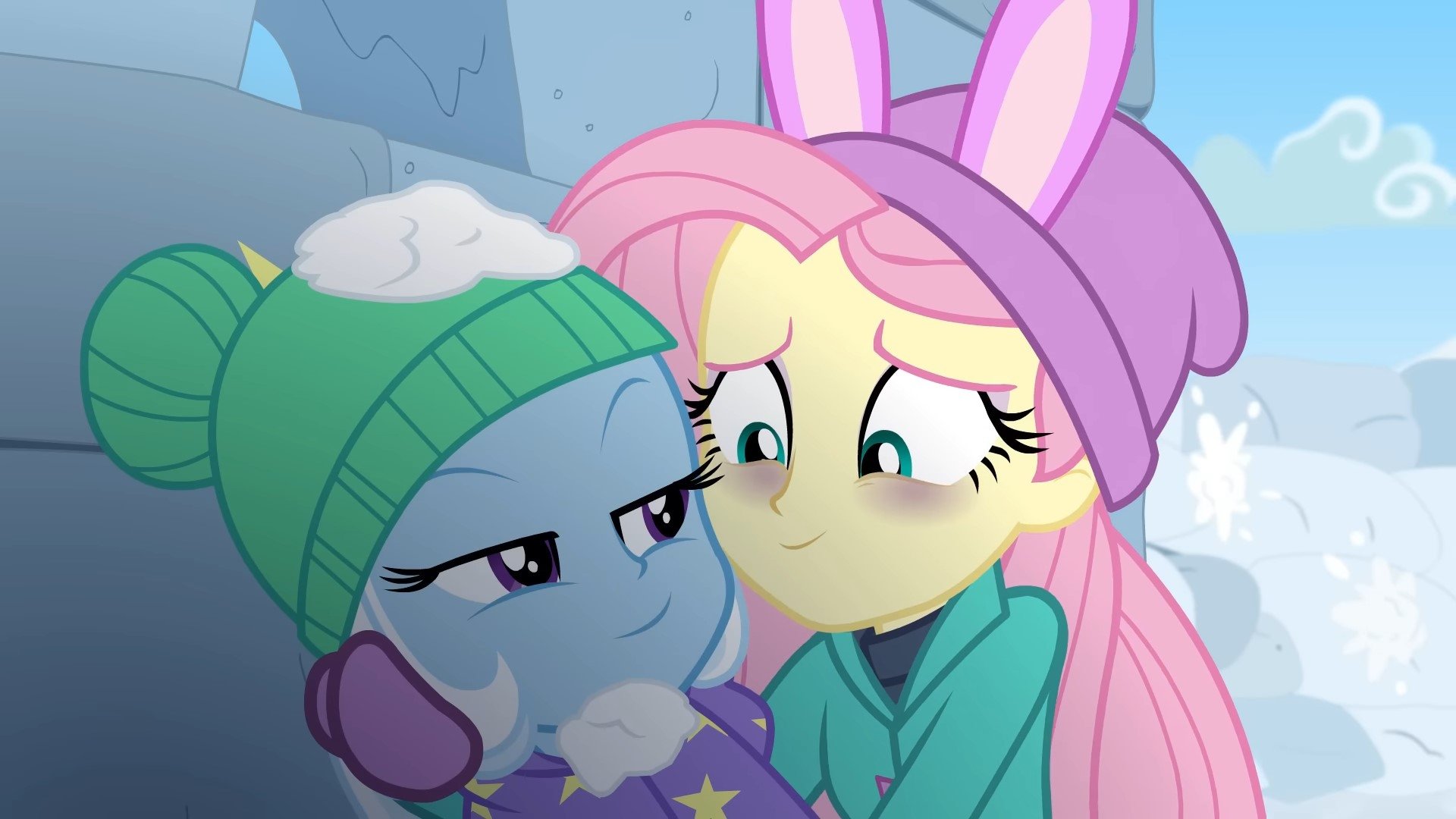 My Little Pony: Equestria Girls - Holidays Unwrapped (2019)