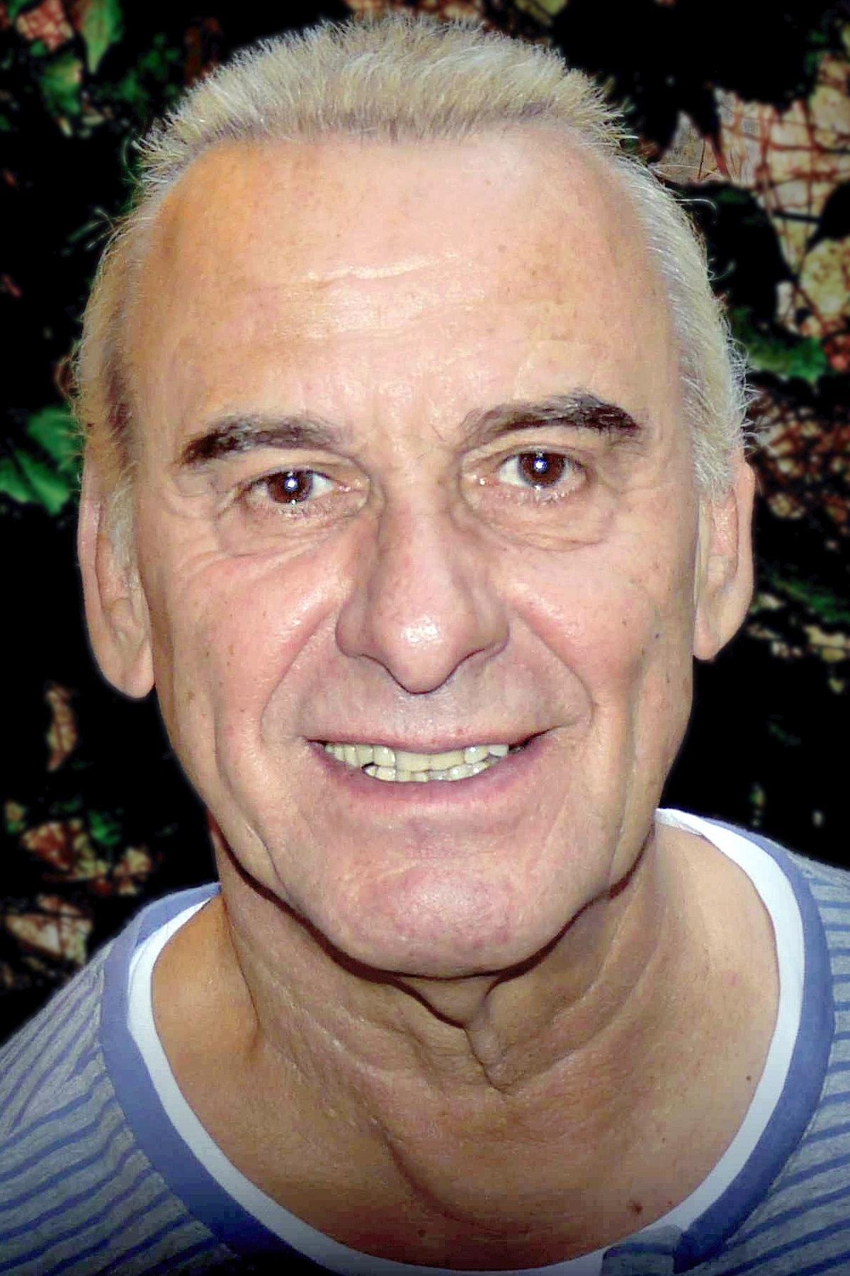 et billede af Michel Fugain