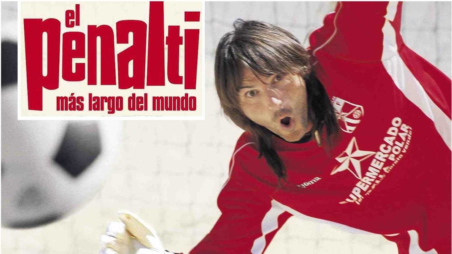 El penalti más largo del mundo (2005)