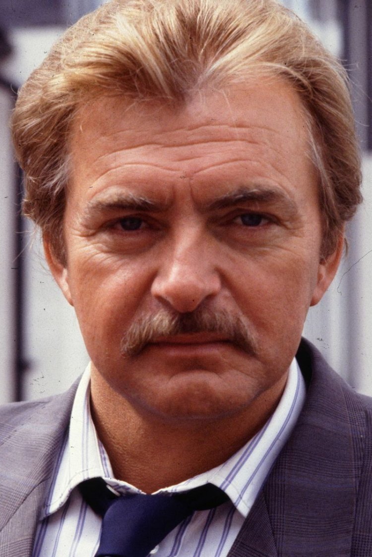 et billede af Tony Scannell