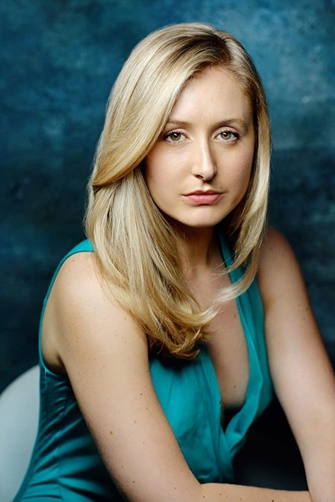 et billede af Katie Amess