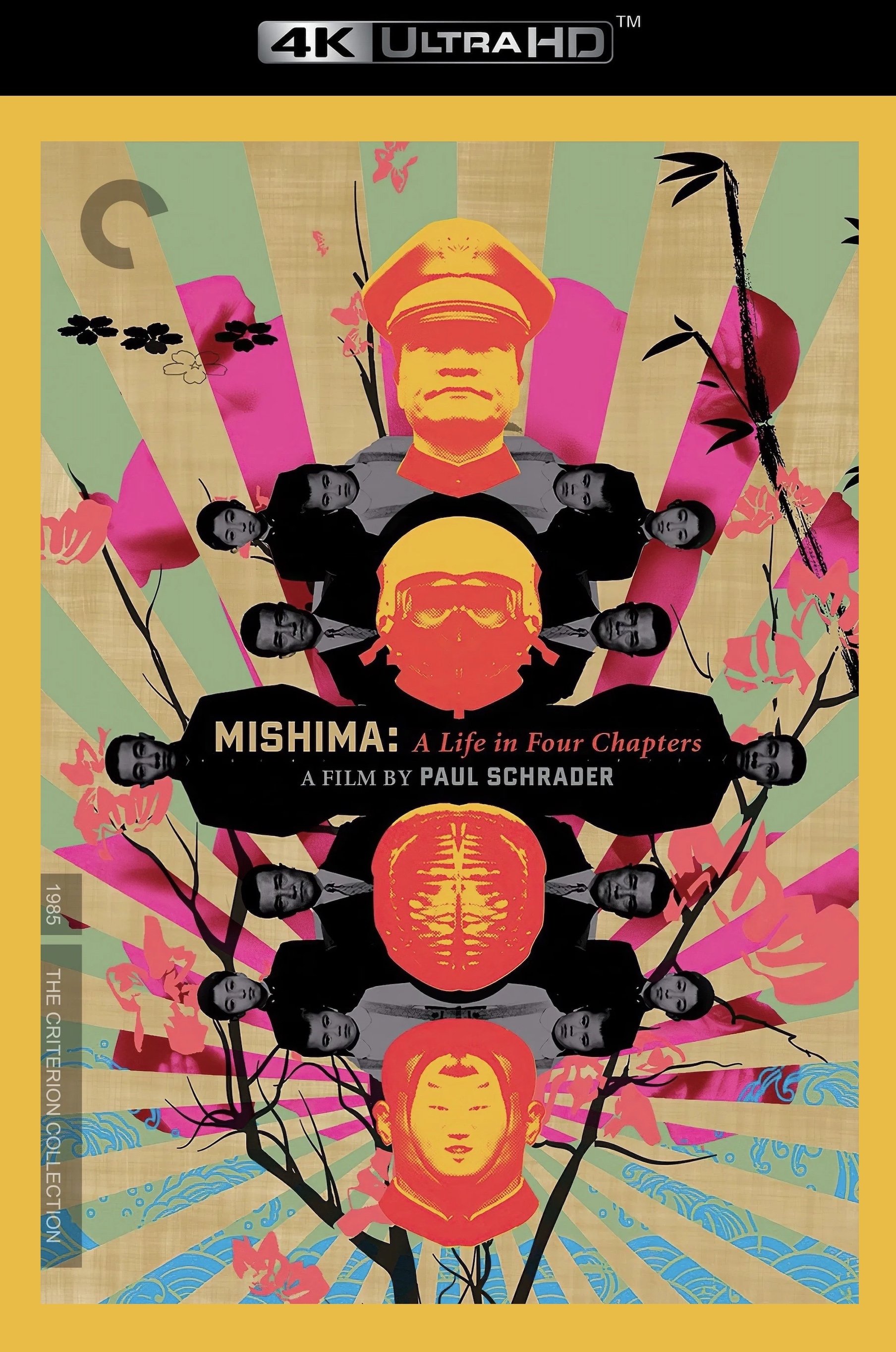 Mishima: A Life in Four Chapters