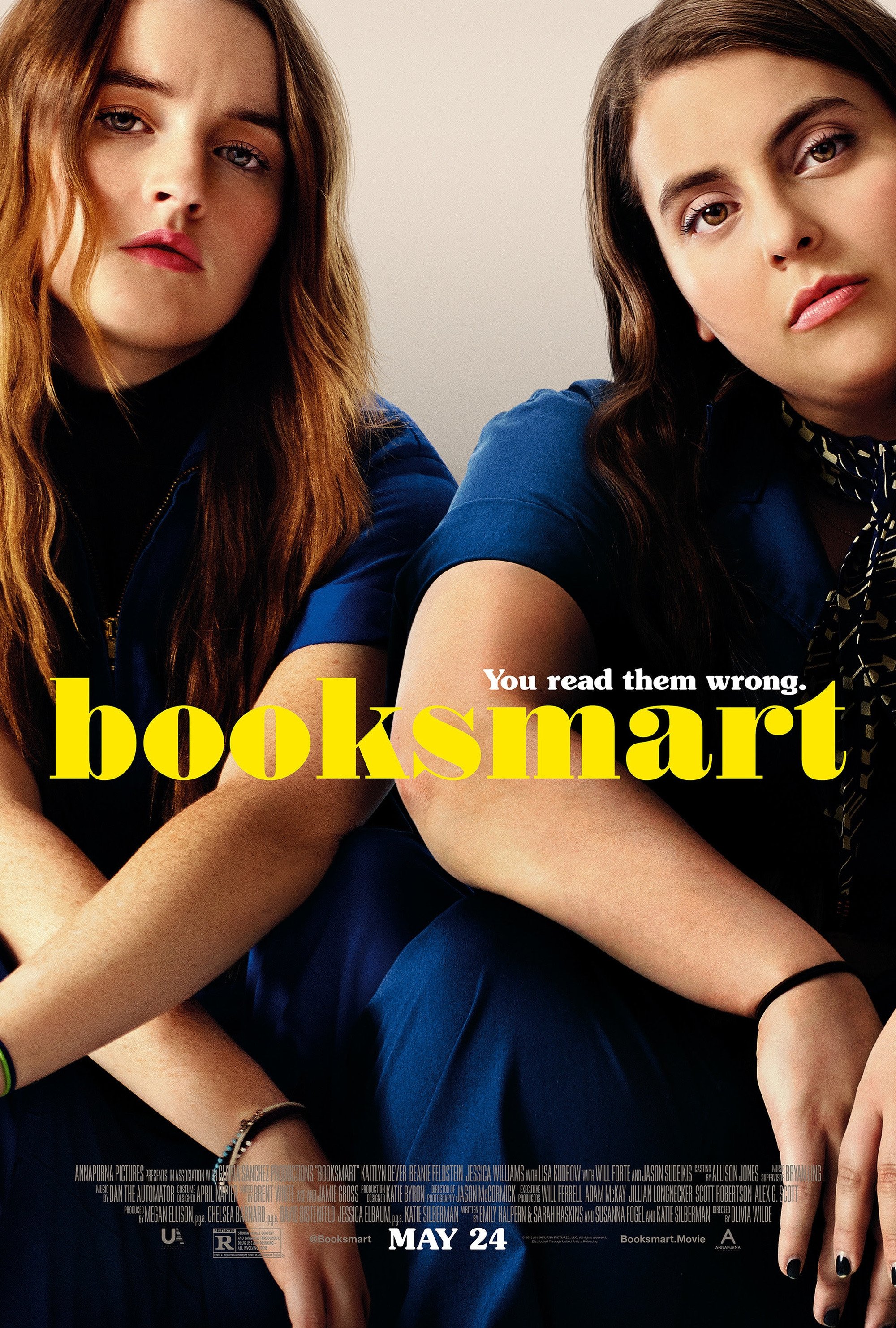 Booksmart