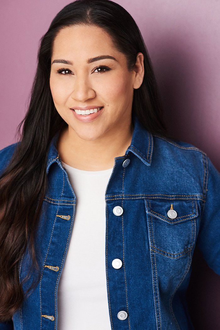 et billede af Lizette Hunter