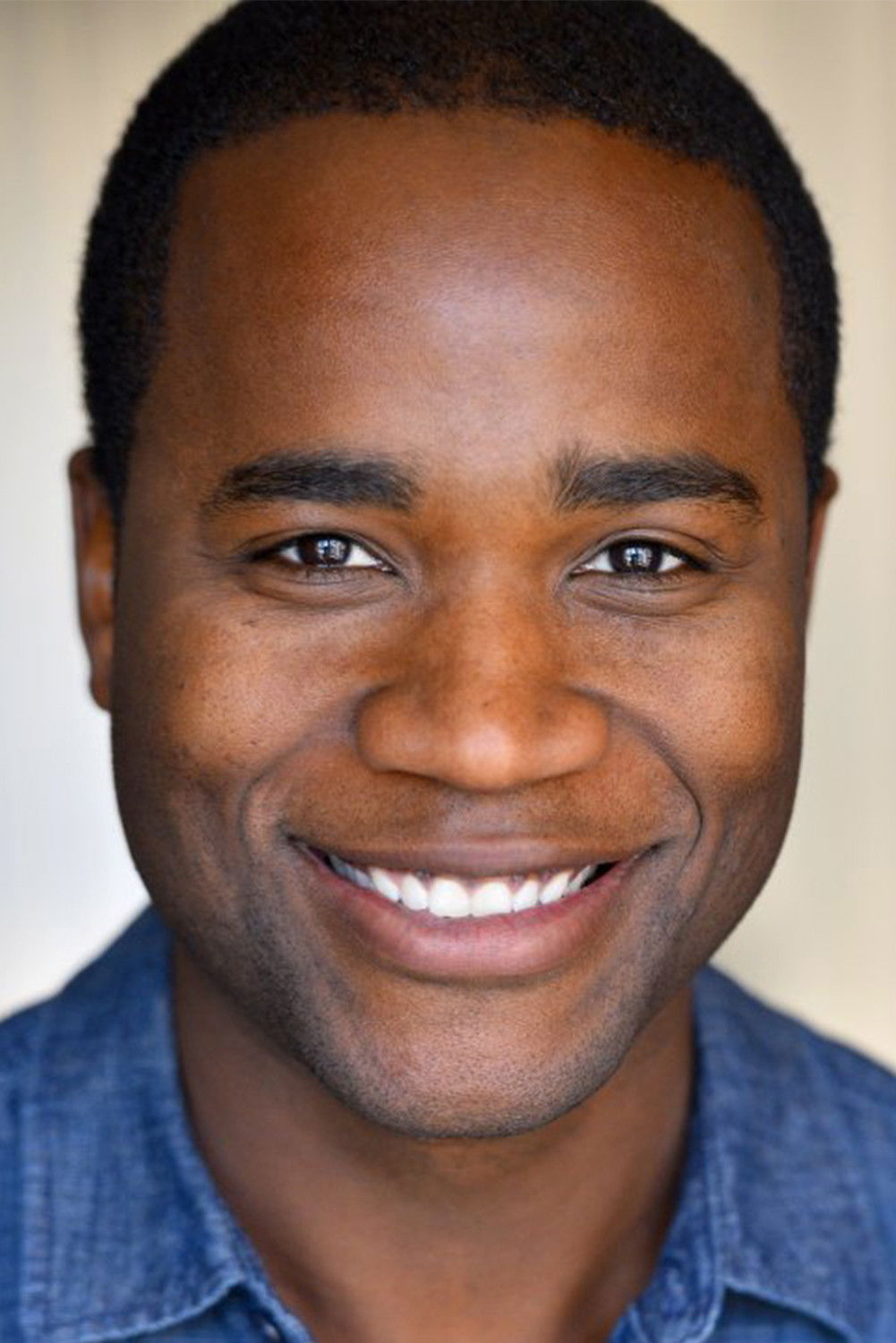 et billede af Abraham Ampka