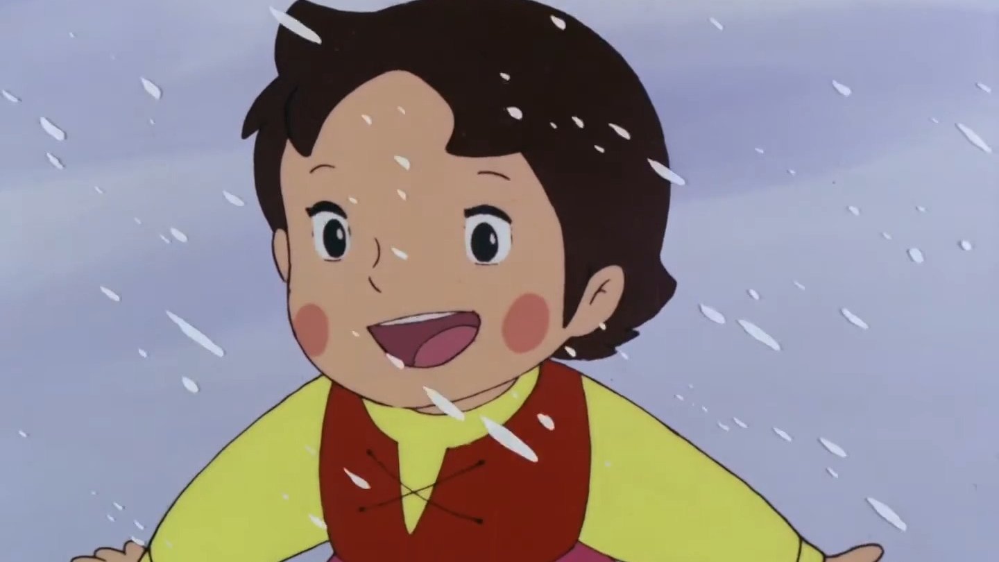 Heidi, Girl of the Alps