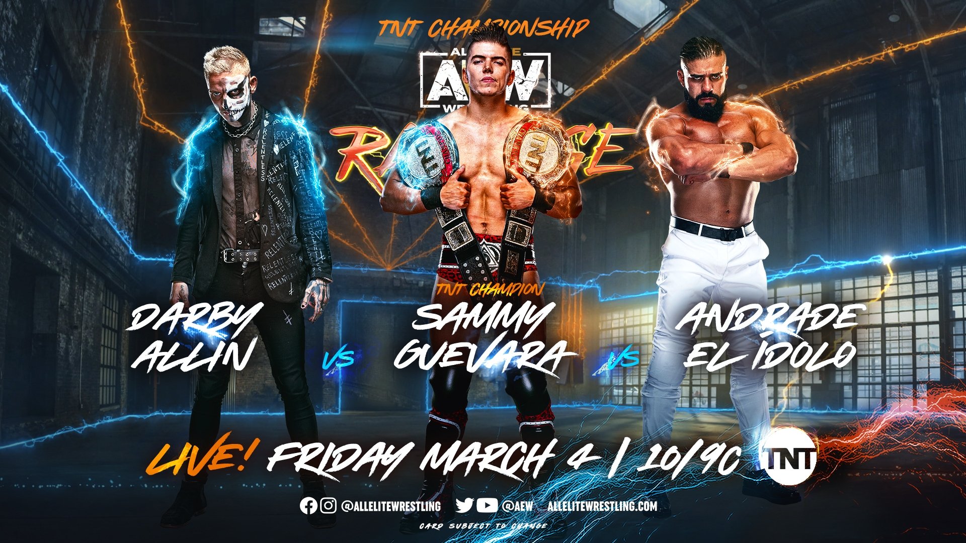 All Elite Wrestling: Rampage