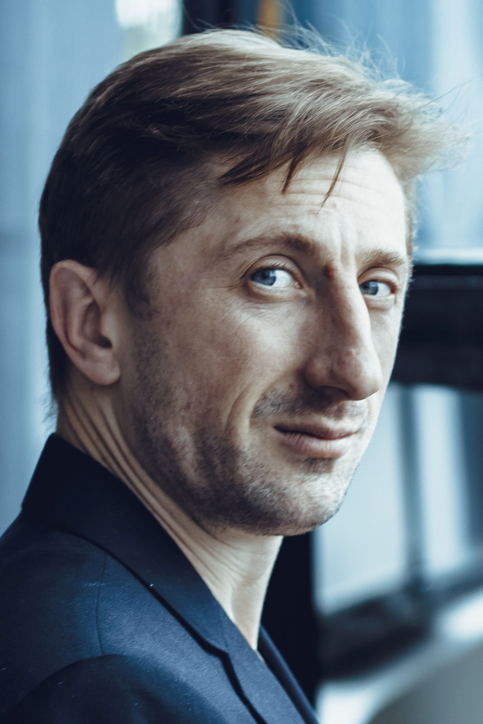 et billede af Yaroslav Fedorchuk