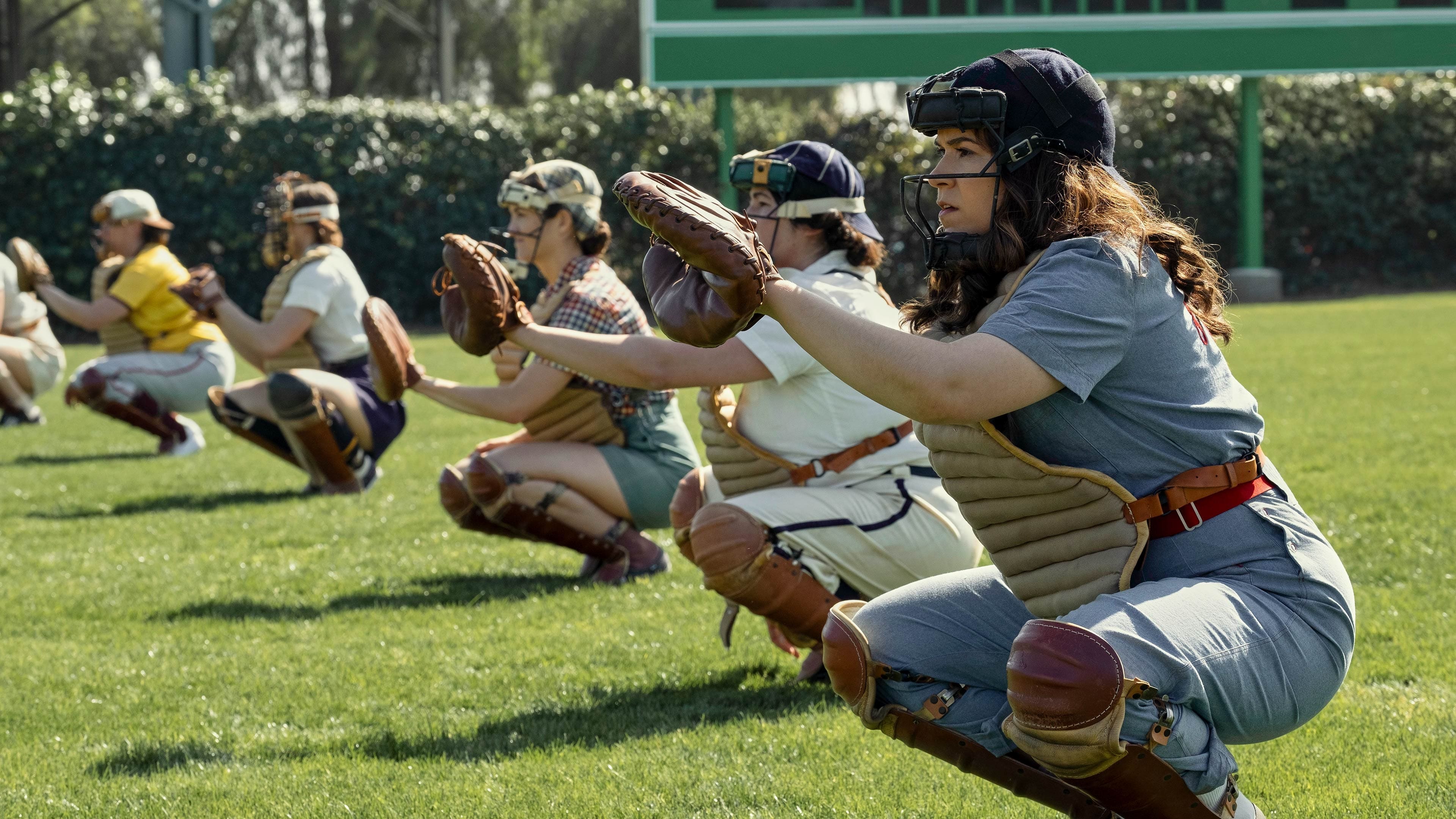 A League of Their Own