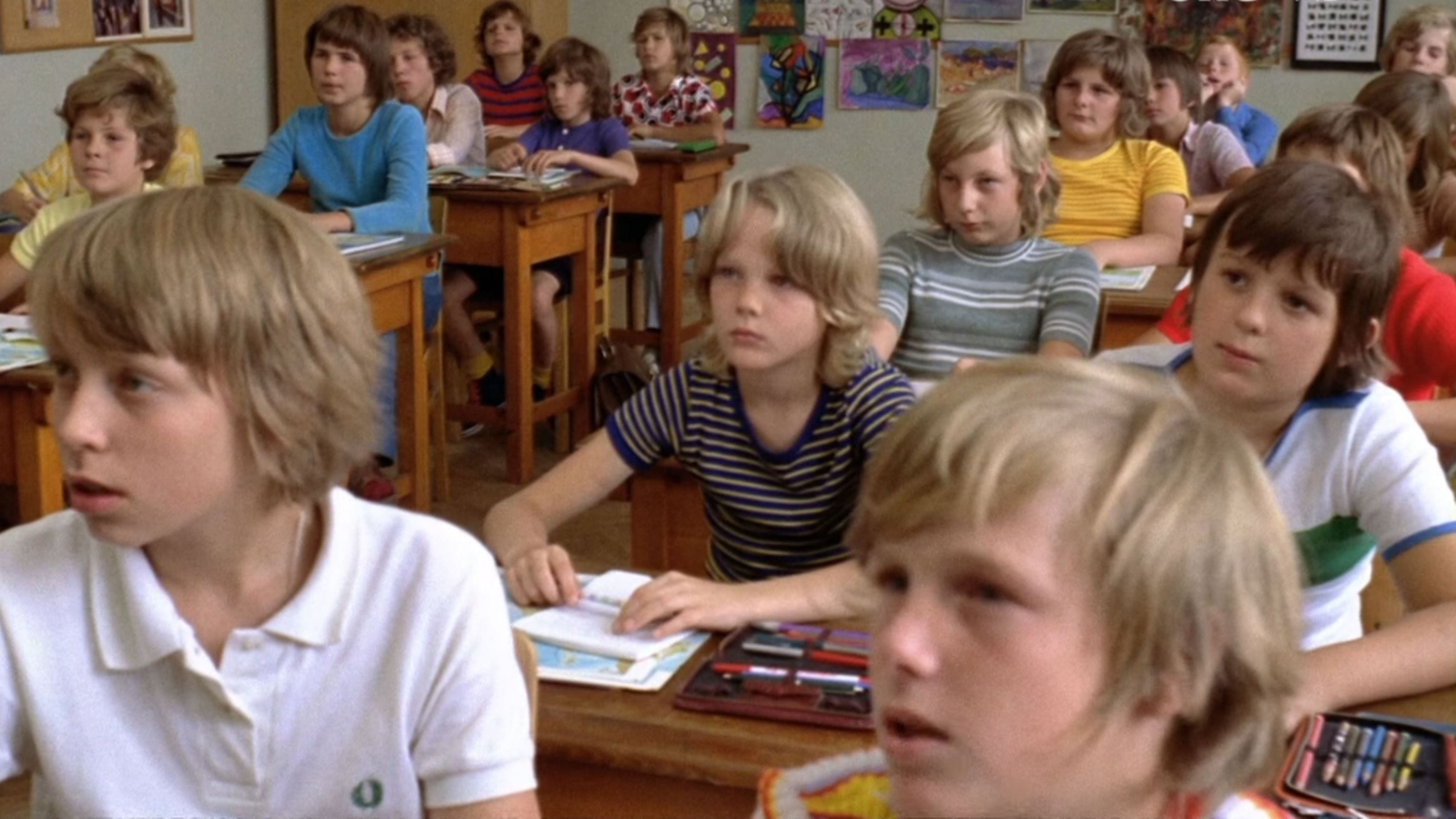 Das fliegende Klassenzimmer (1973) Online Kijken - ikwilfilmskijken.com