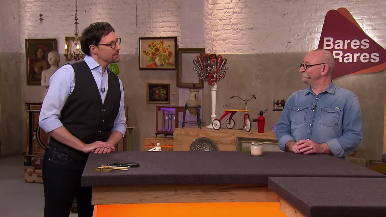 Bares für Rares - Épisode 111