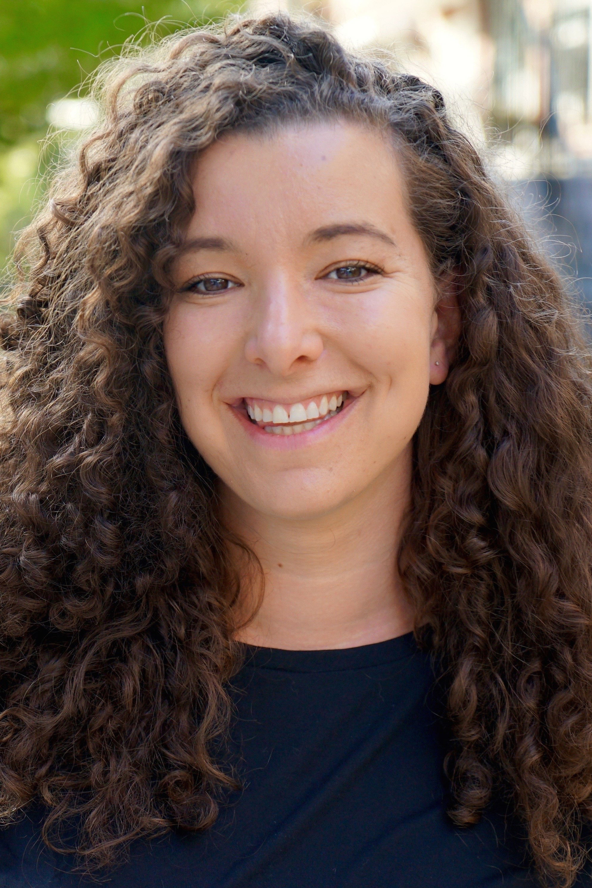 et billede af Becca Roth