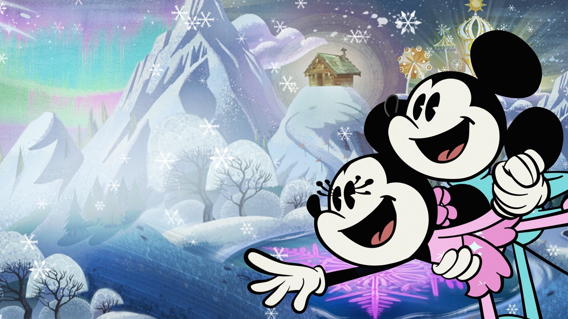 The Wonderful Winter of Mickey Mouse (2022)