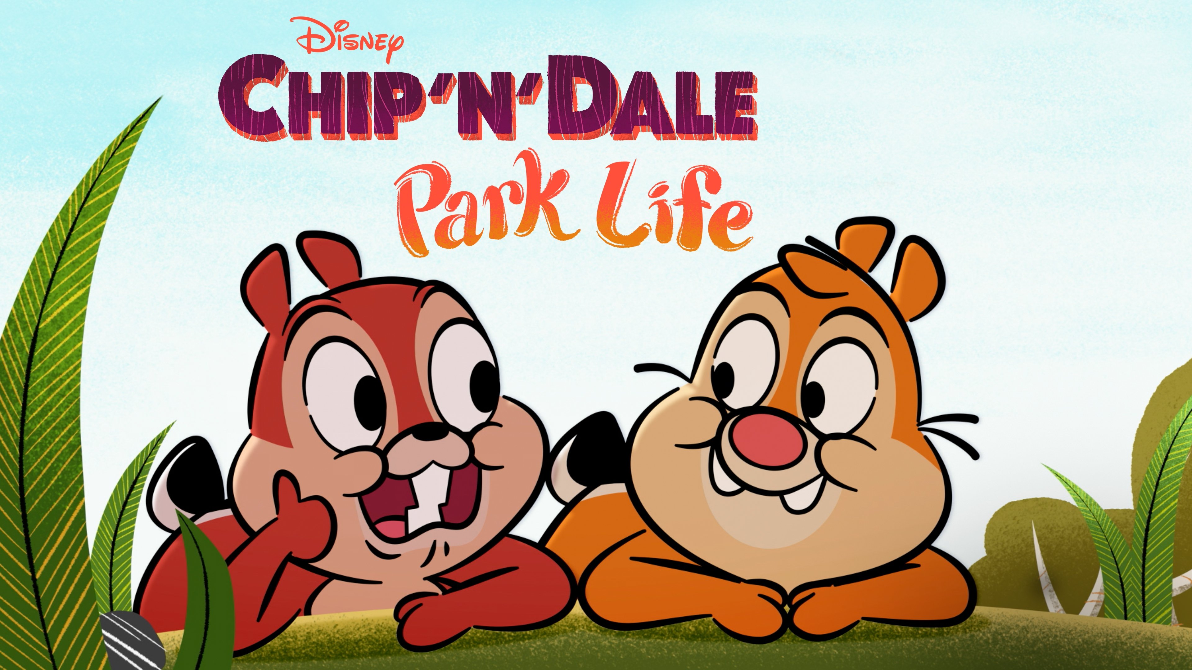 Chip 'n' Dale: Park Life