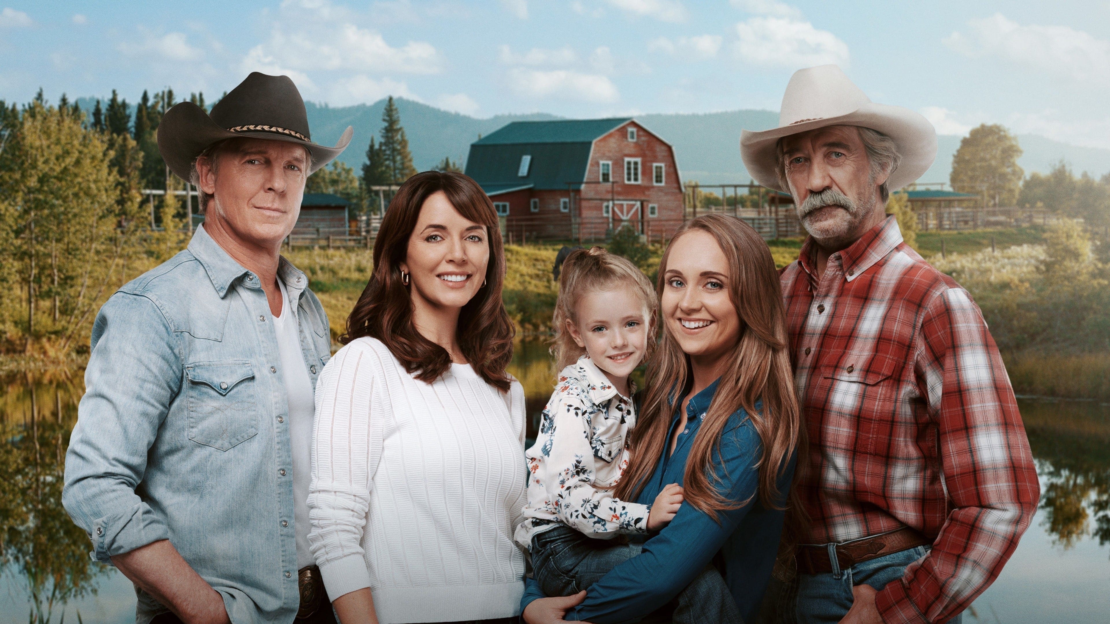 Heartland - Paradies für Pferde