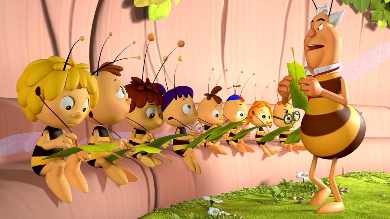 Maya the Bee