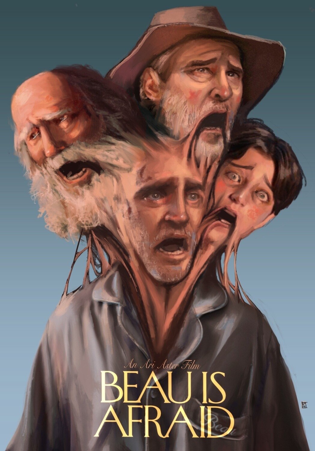 Beau Is Afraid