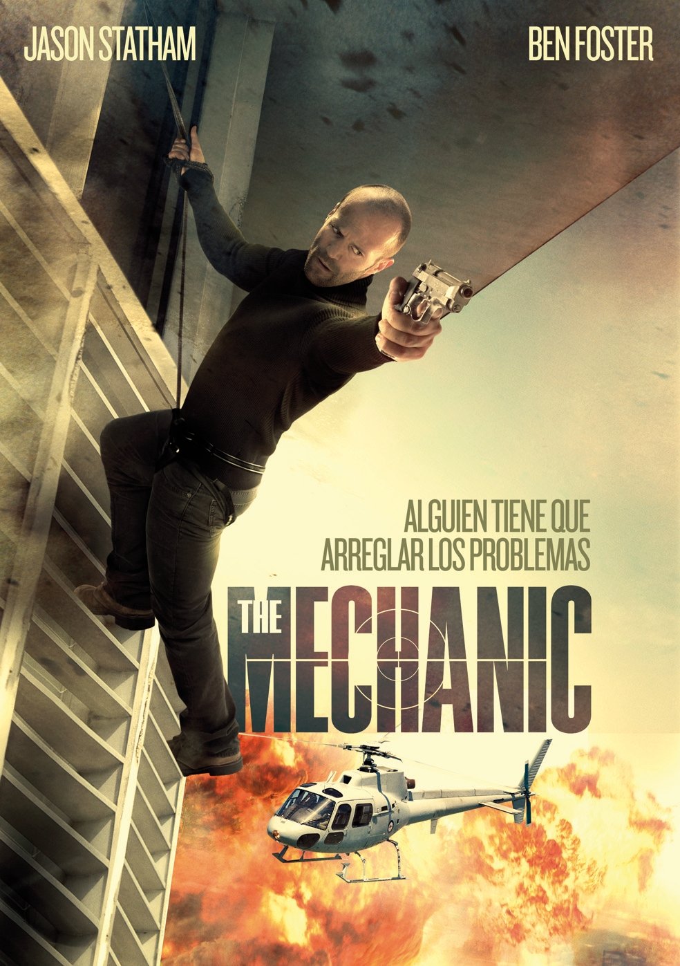 The Mechanic