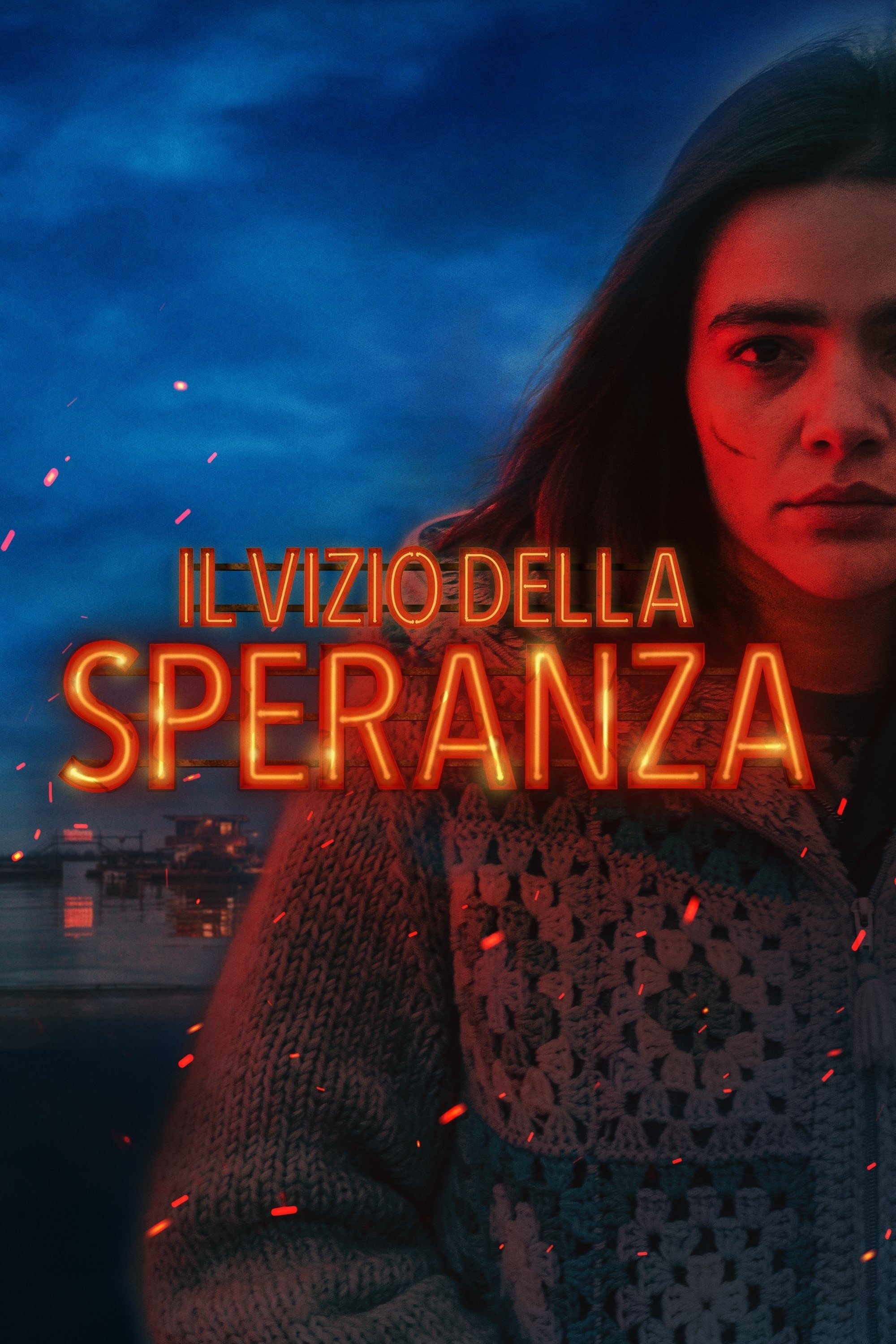 Affiche du film Il vizio della speranza 140450