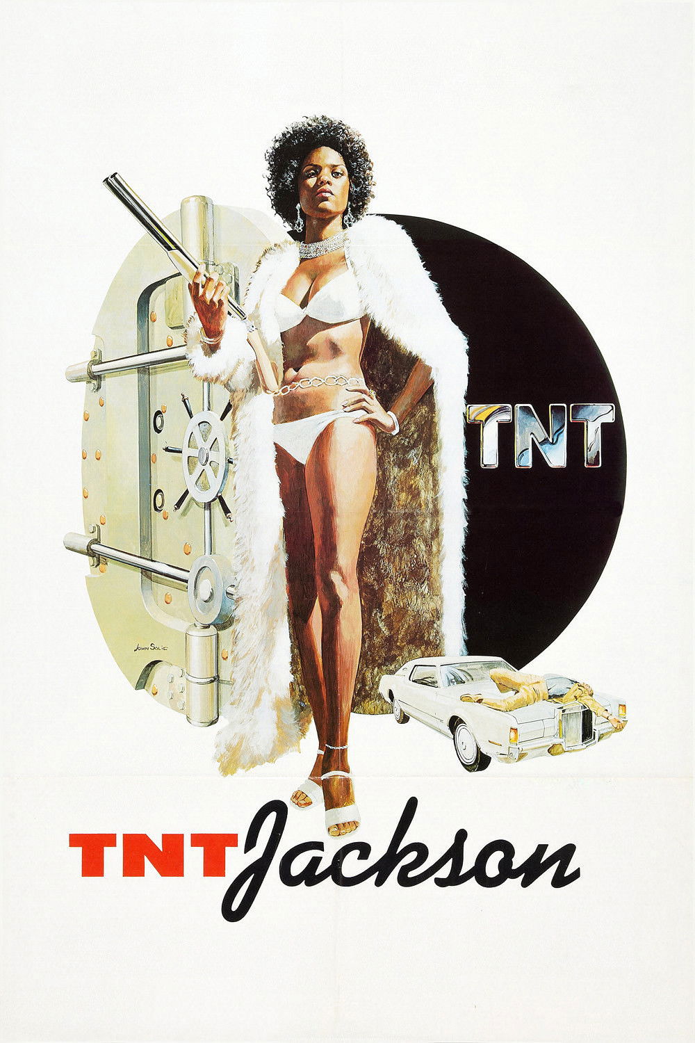 TNT Jackson