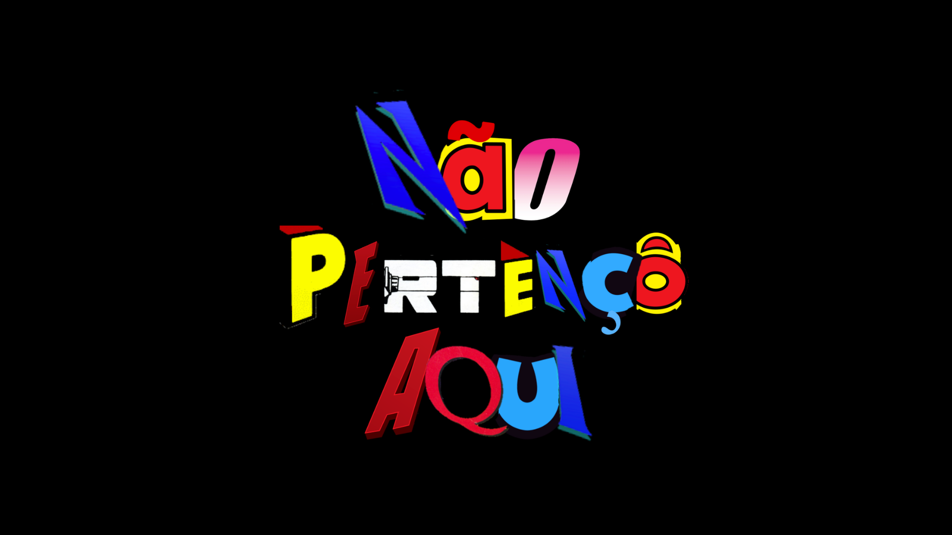Não Pertenço Aqui