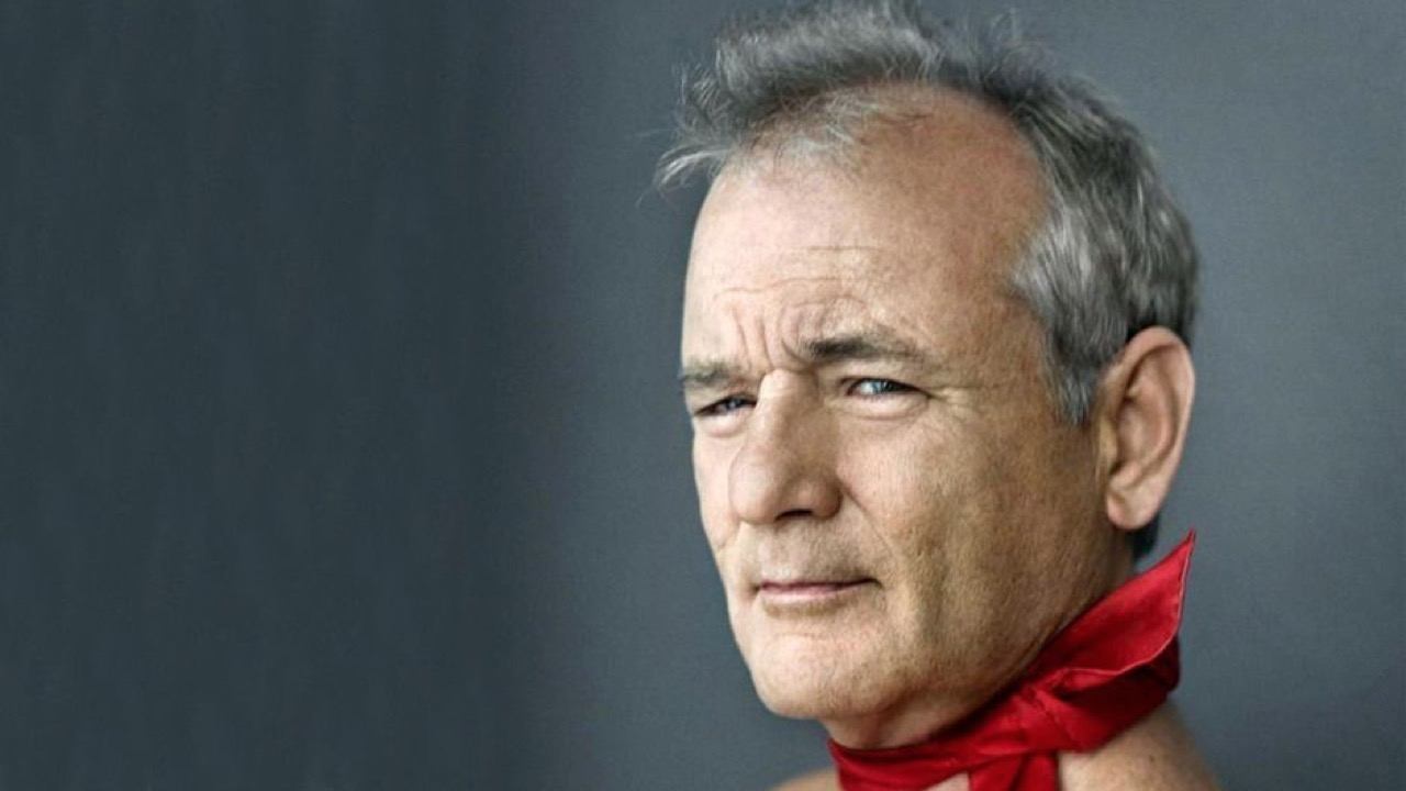 Essere Bill Murray