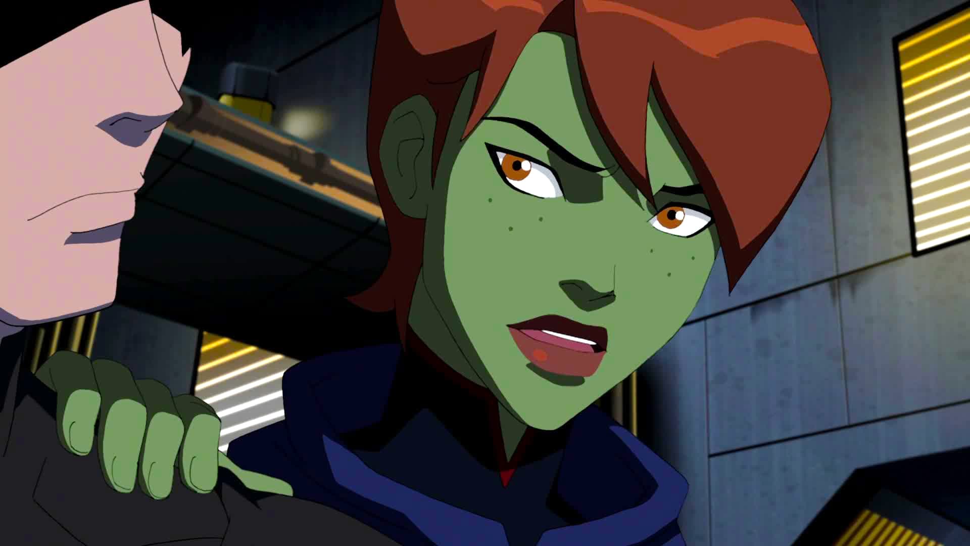 Young Justice Season 2 :Episode 17  The Hunt