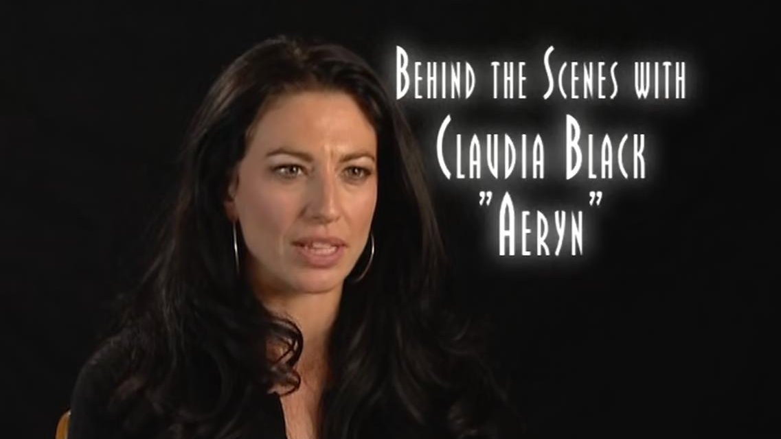 Season 3: Claudia Black