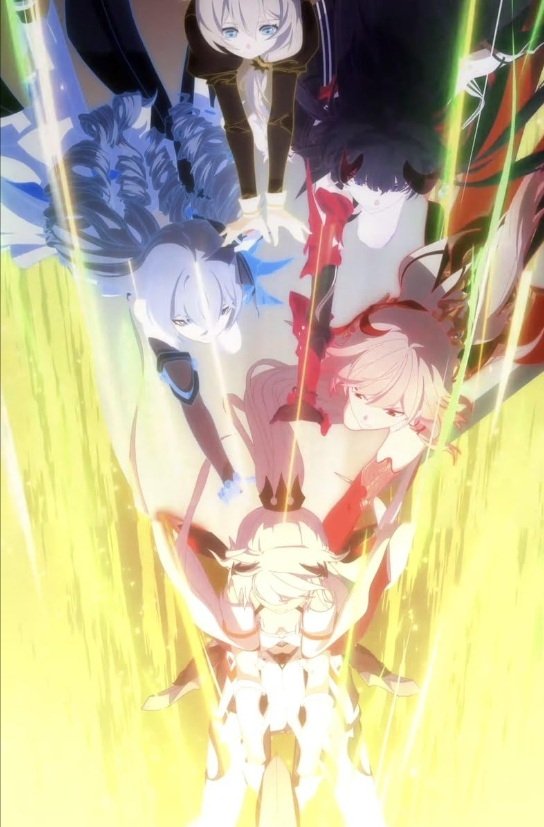 Honkai Impact 3rd: Everlasting Flames
