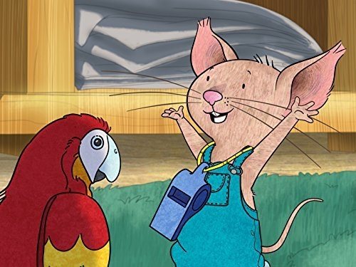 Thumbnail for Something to Squawk About/Sick Day Season 1 Episode 10
