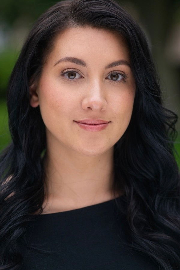 et billede af Naomi Atkinson