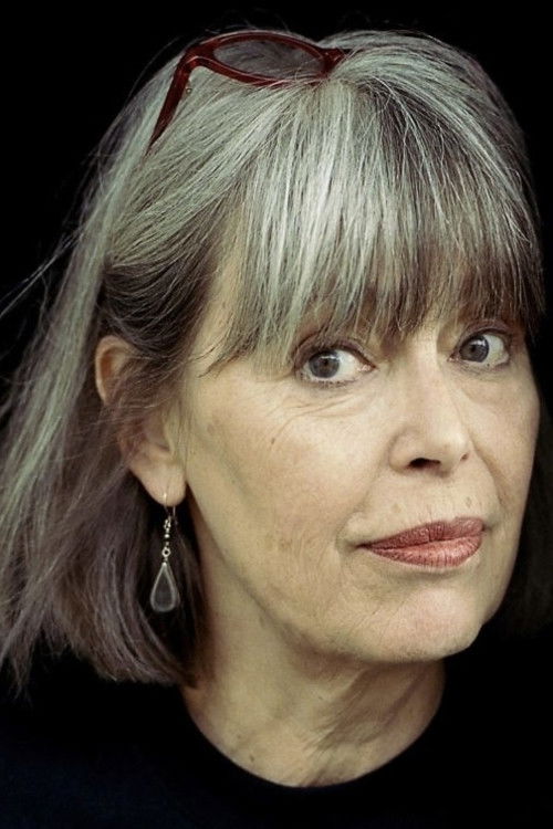 et billede af Agneta Pleijel