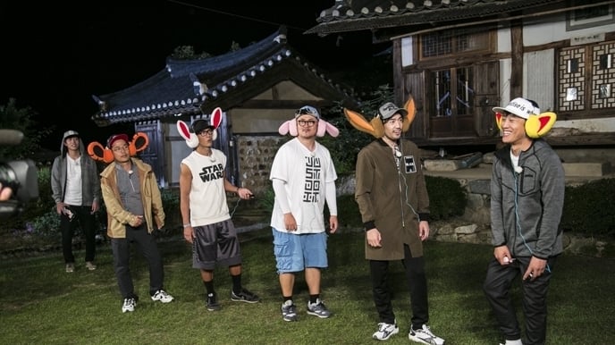 1박 2일 Staffel 3 :Folge 413 