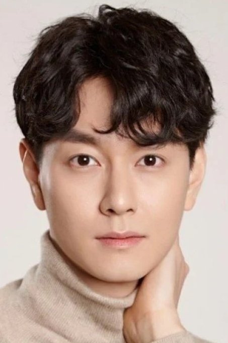 et billede af Oh Geun-wook