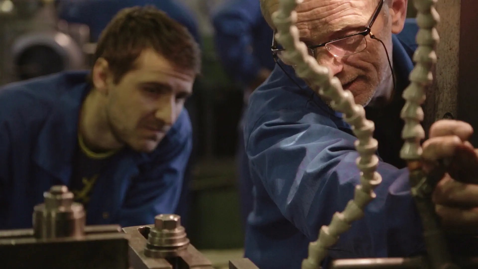Factory to the Workers