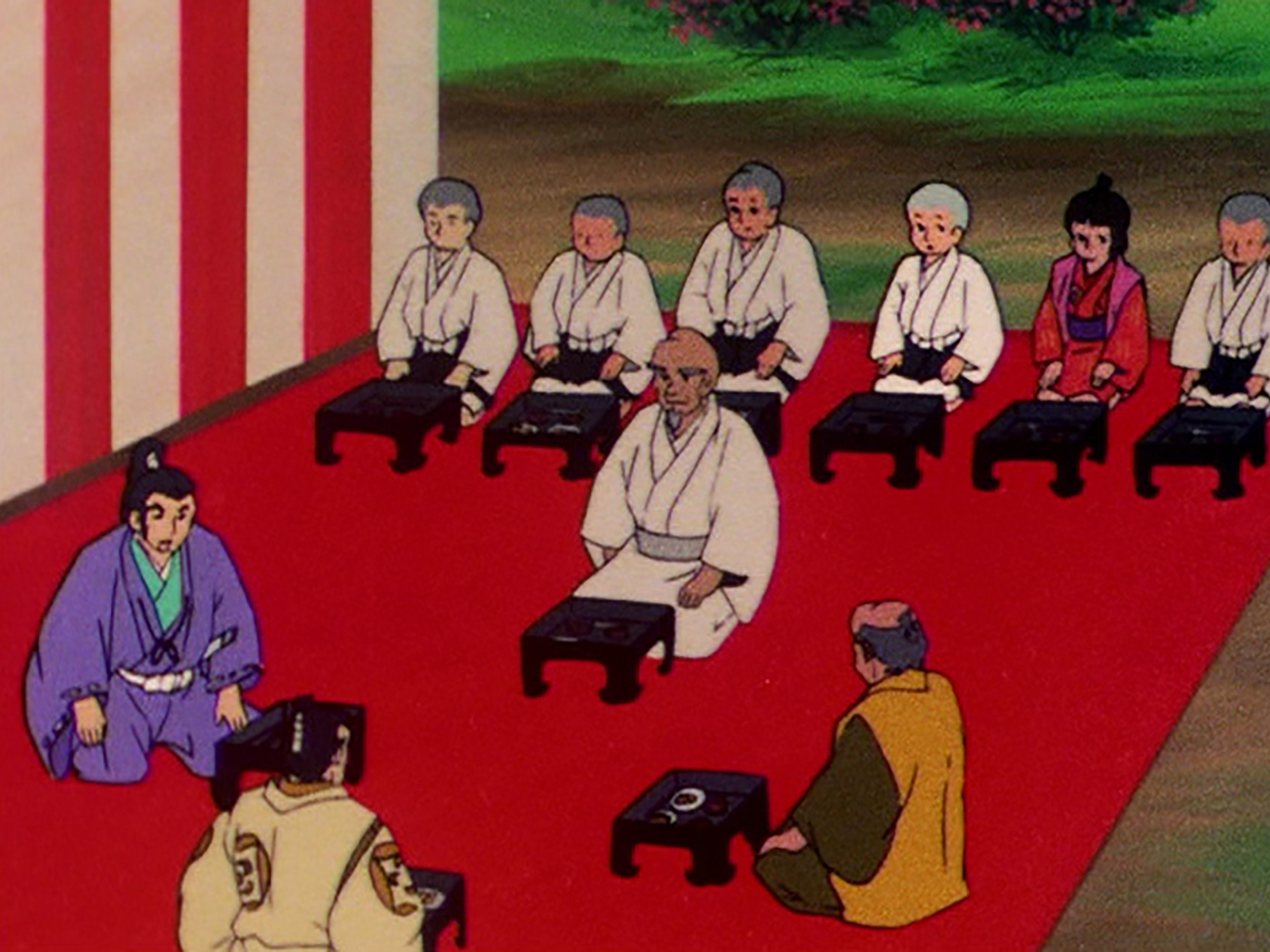 Ikkyū-san