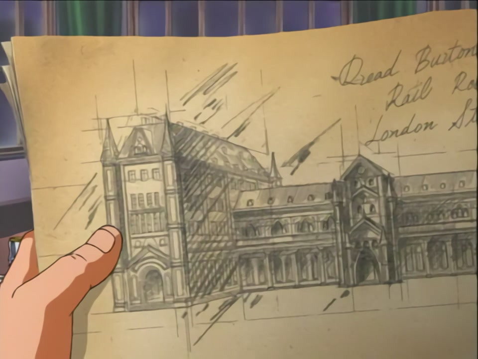 The Maiden Diaries backdrop