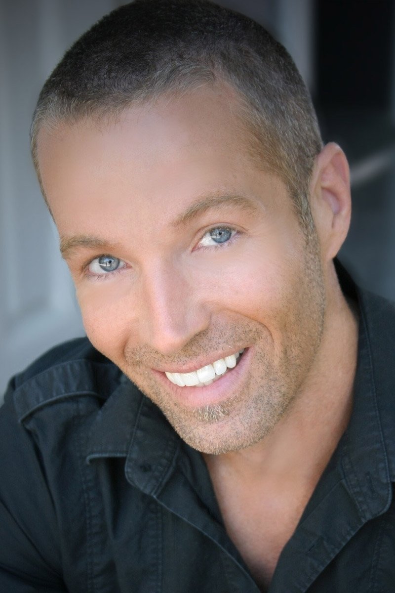 et billede af Mark S. Allen