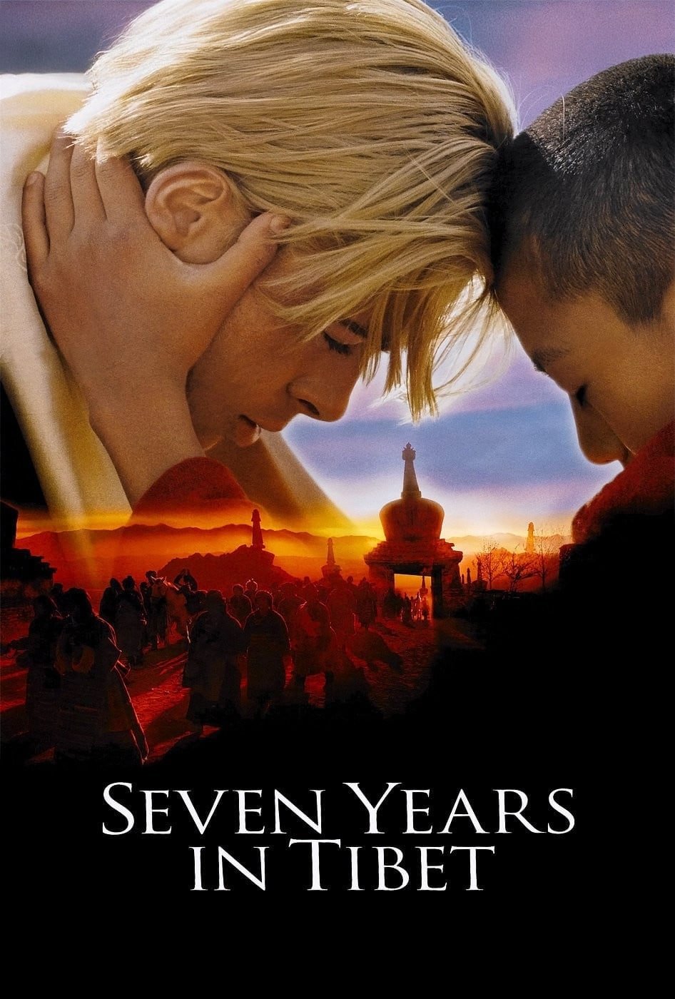 Seven Years in Tibet