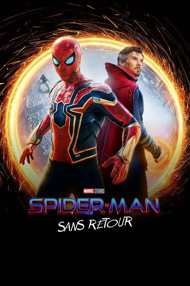 Spider-Man: No Way Home