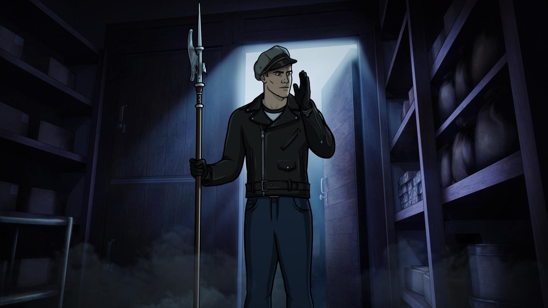 Archer Staffel 8 :Folge 7 