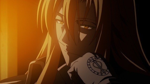 Dies Irae (Dub) Episode 11 thumbnail