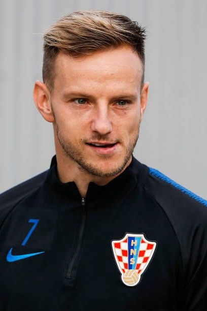 et billede af Ivan Rakitić