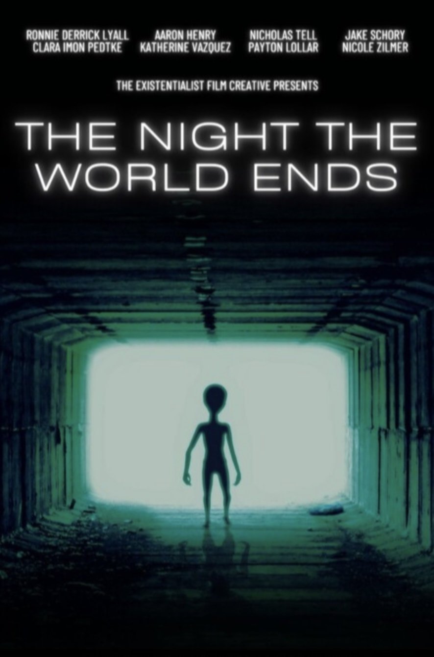 Night of the Skinwalkers