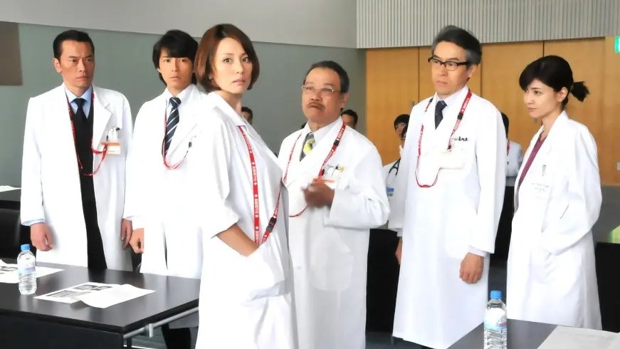 Doctor-X: Surgeon Michiko Daimon