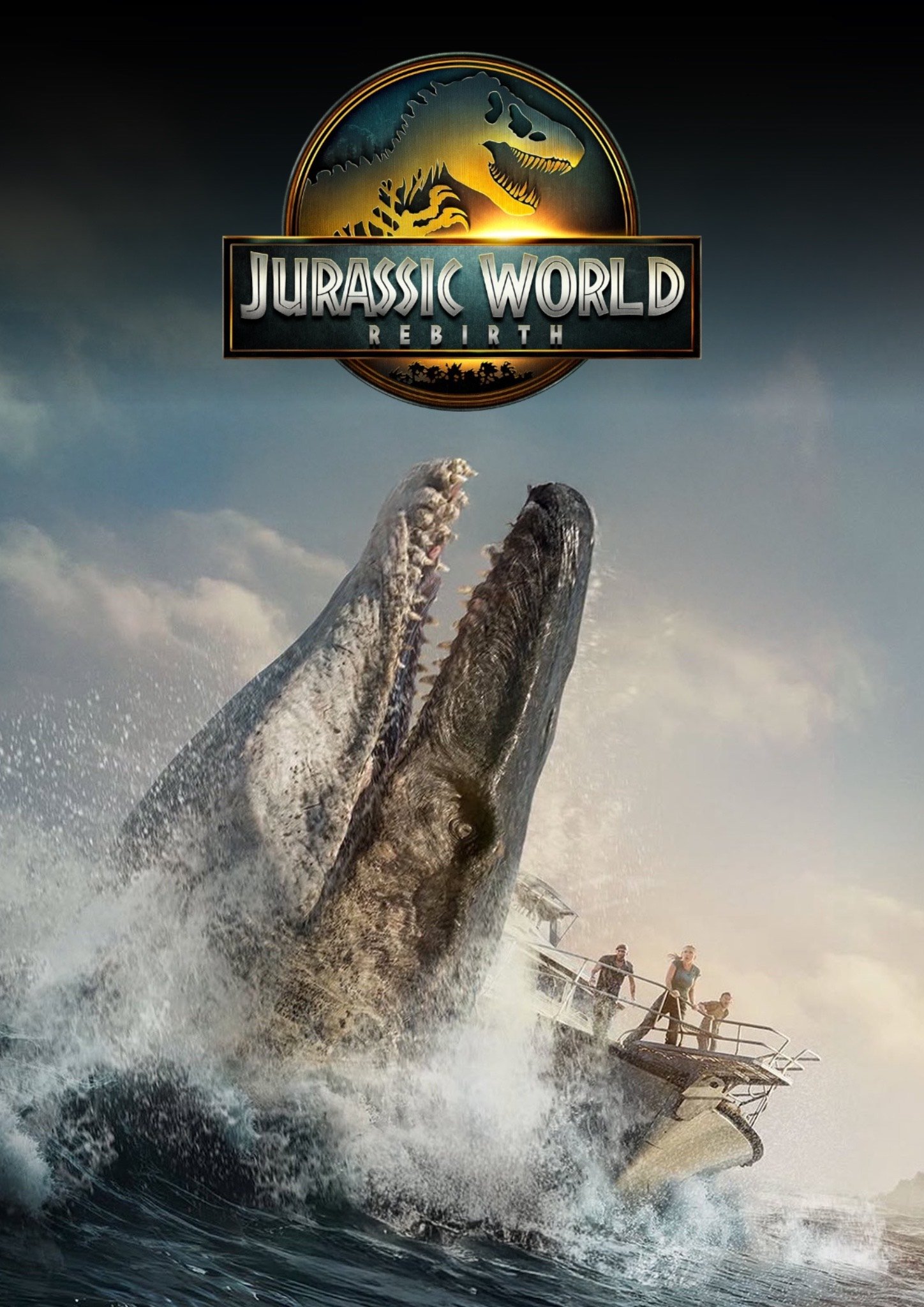 Jurassic World Rebirth