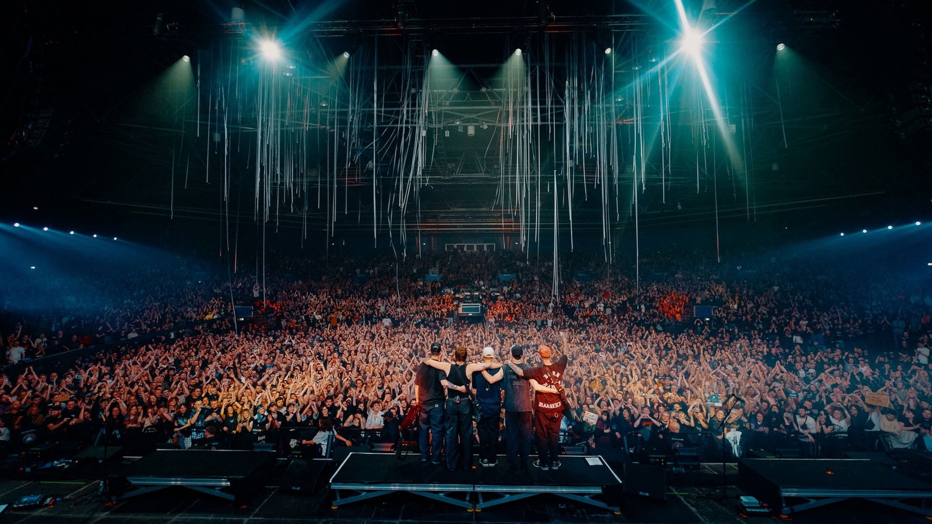 Landmvrks au Zénith de Paris