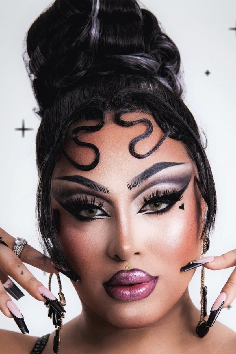 et billede af Morphine Love Dion