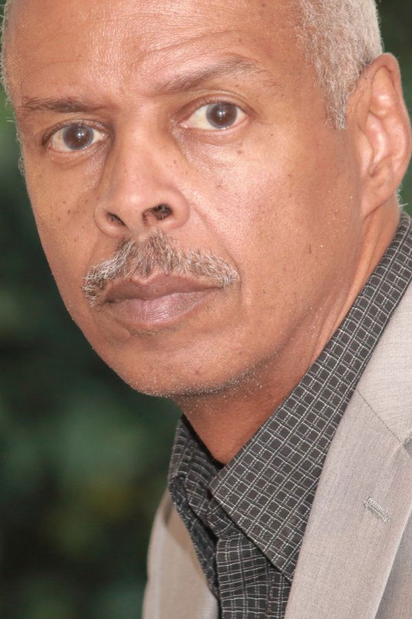 et billede af Larry Ervin