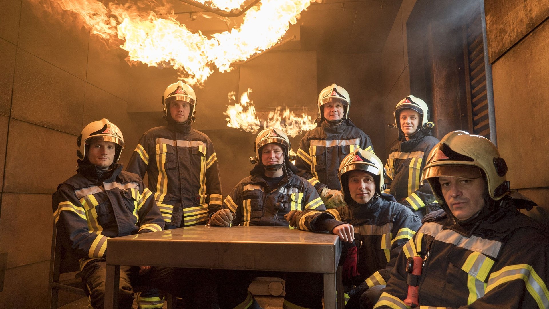 Feuer & Flamme